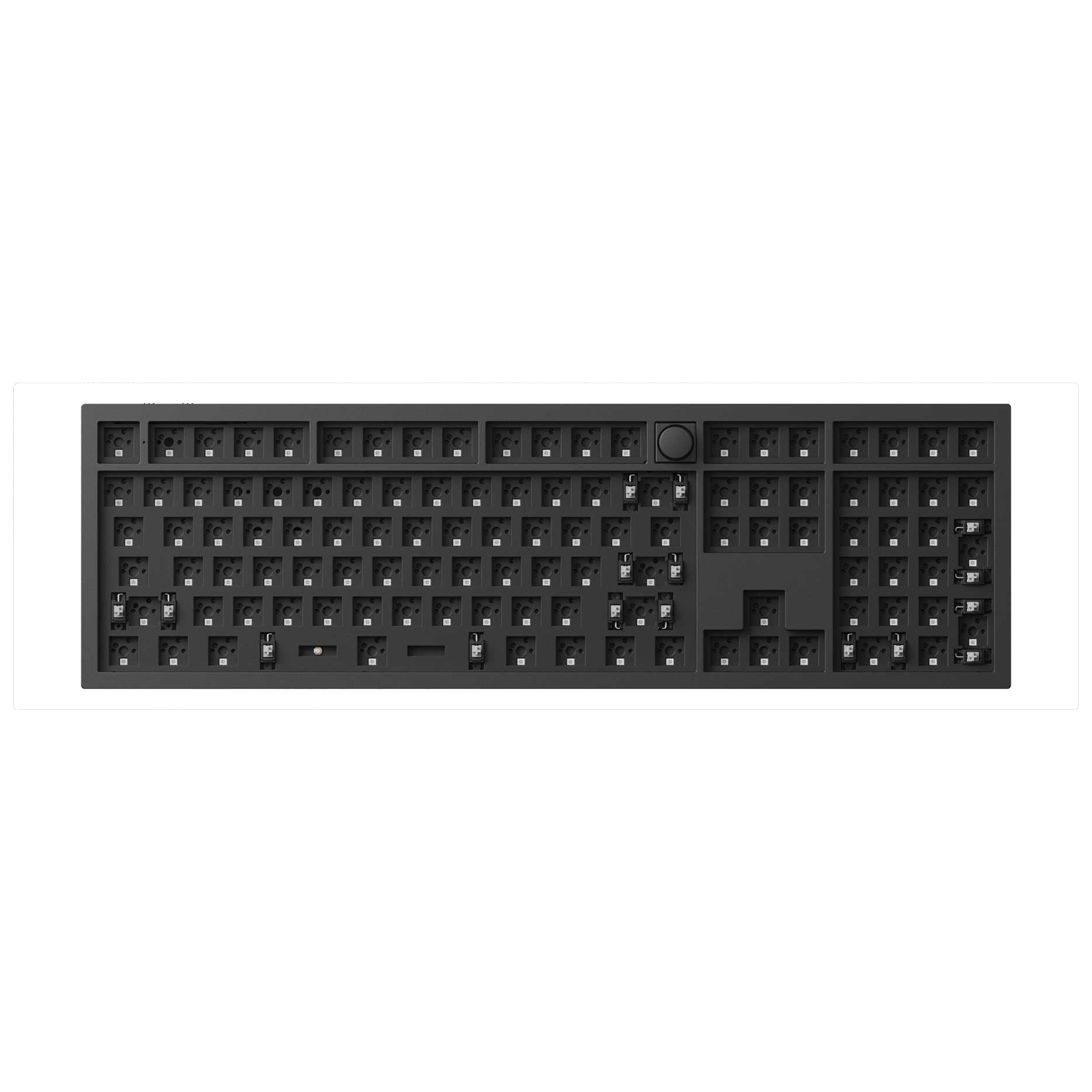 Keychron Q6 Max QMK/VIA Wireless Custom Mechanical Keyboard