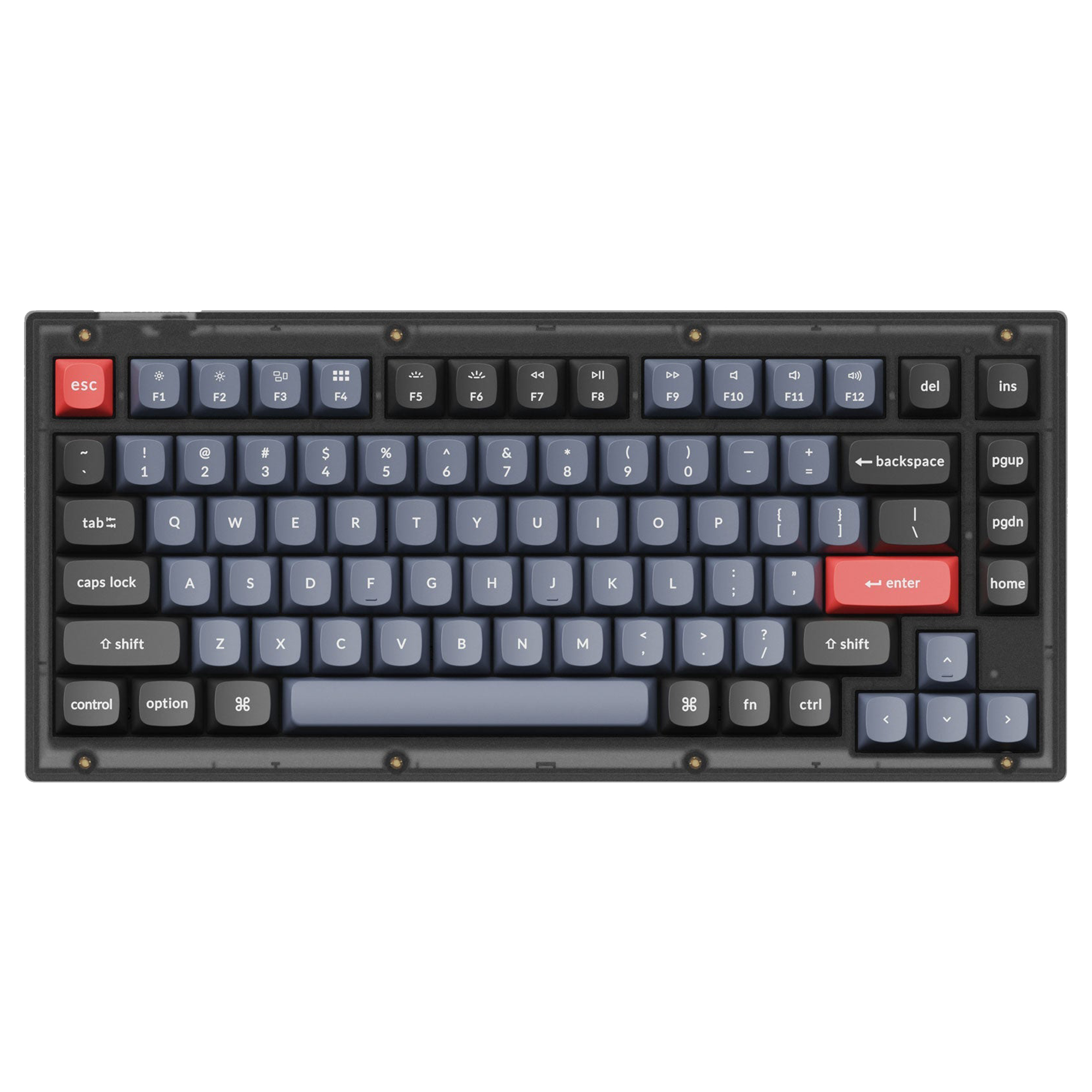 Keychron V1 QMK Custom Mechanical Keyboard