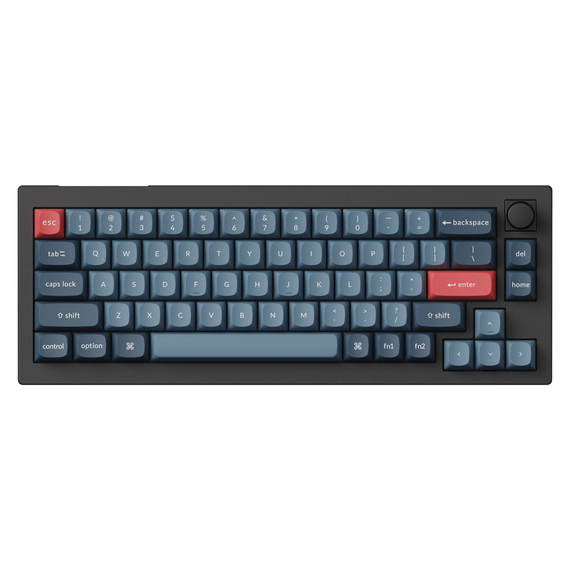 Keychron V2 Max QMK/VIA Wireless Custom Mechanical Keyboard