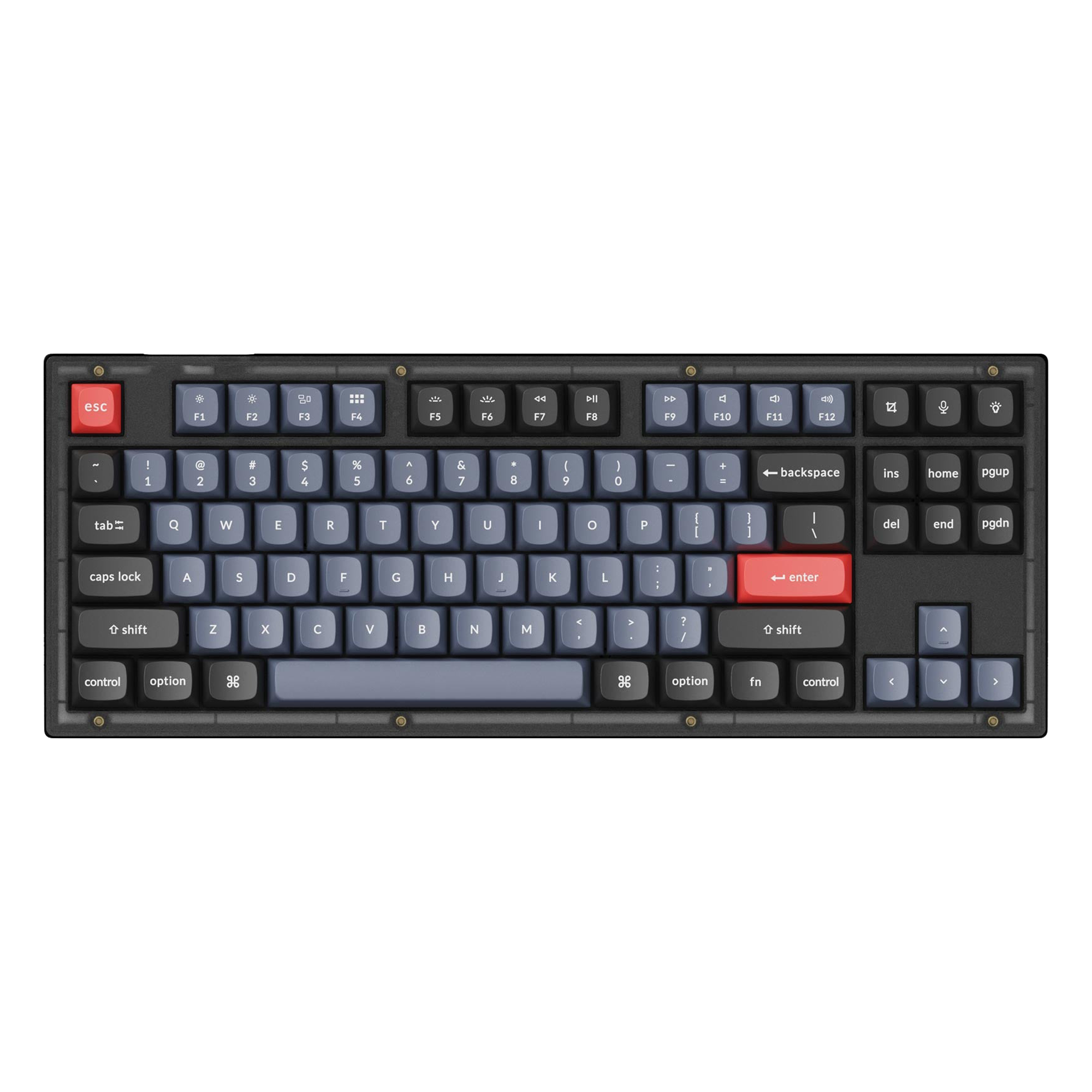 Keychron V3 QMK Custom Mechanical Keyboard