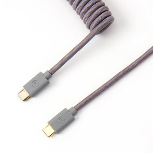 Keychron Custom Coiled Aviator Cable
