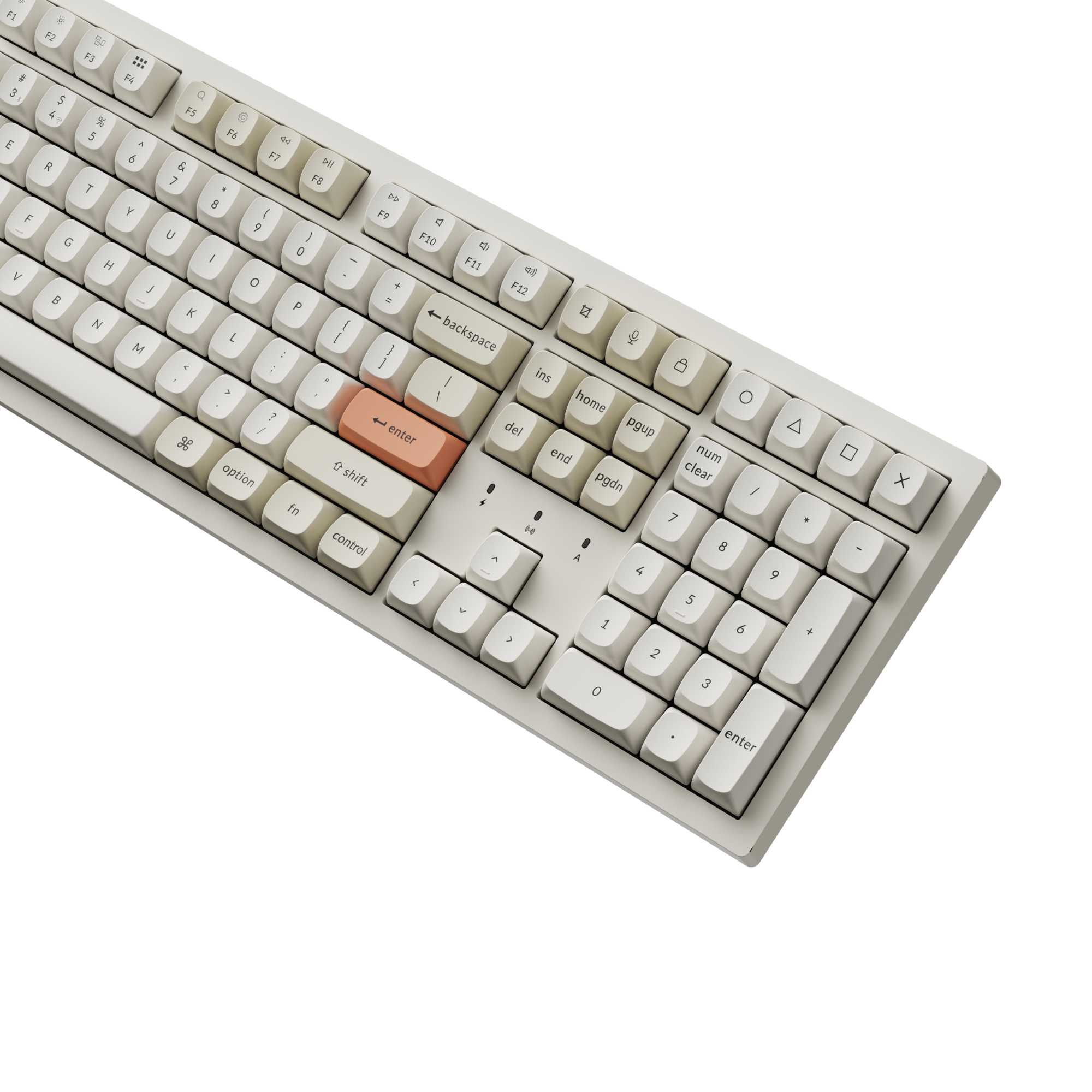 Keychron K10 Max ZMK Wireless Mechanical Keyboard