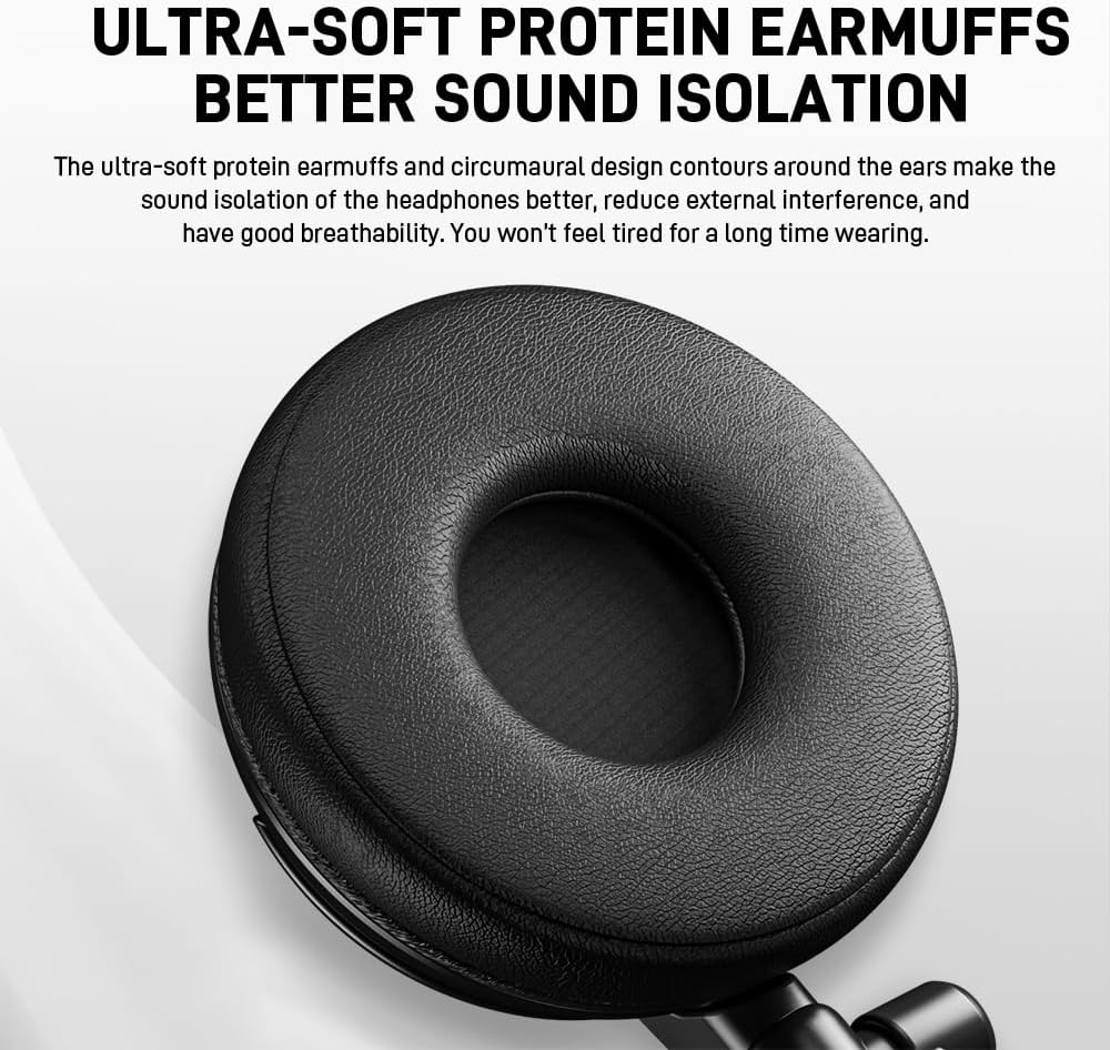 MAONO MH700 Monitoring Headphones