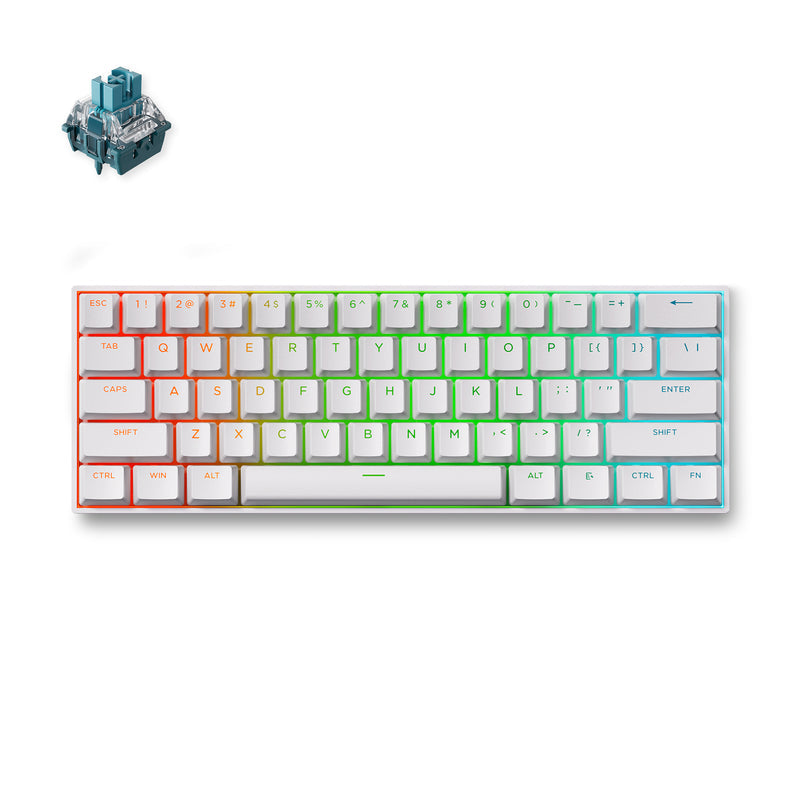 MCHOSE ACE 60 Pro HE Magnetic 8K Wired Gaming Keyboard