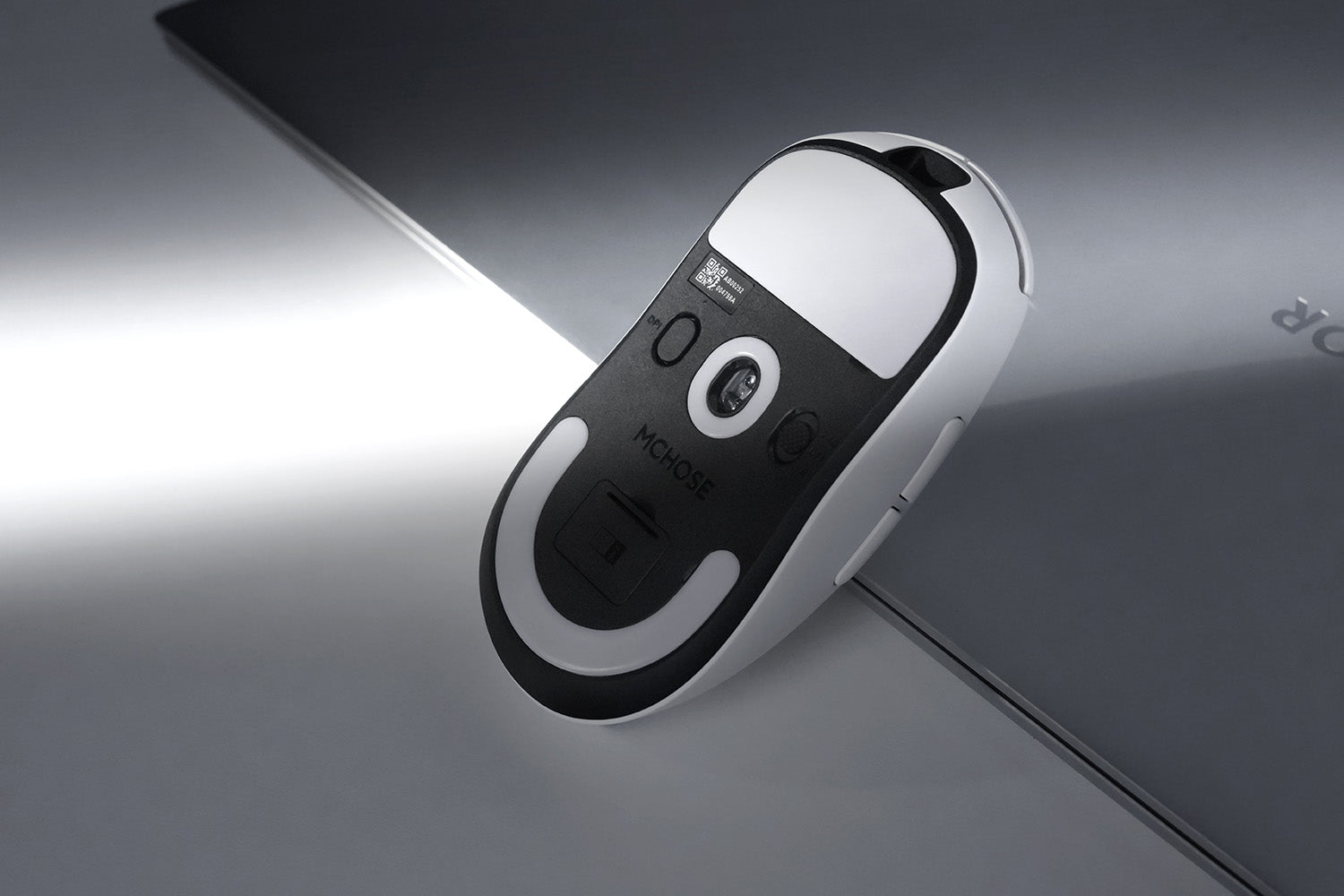 MCHOSE A5 V3 Ultralight 8K Wireless Ergonomic Gaming Mouse