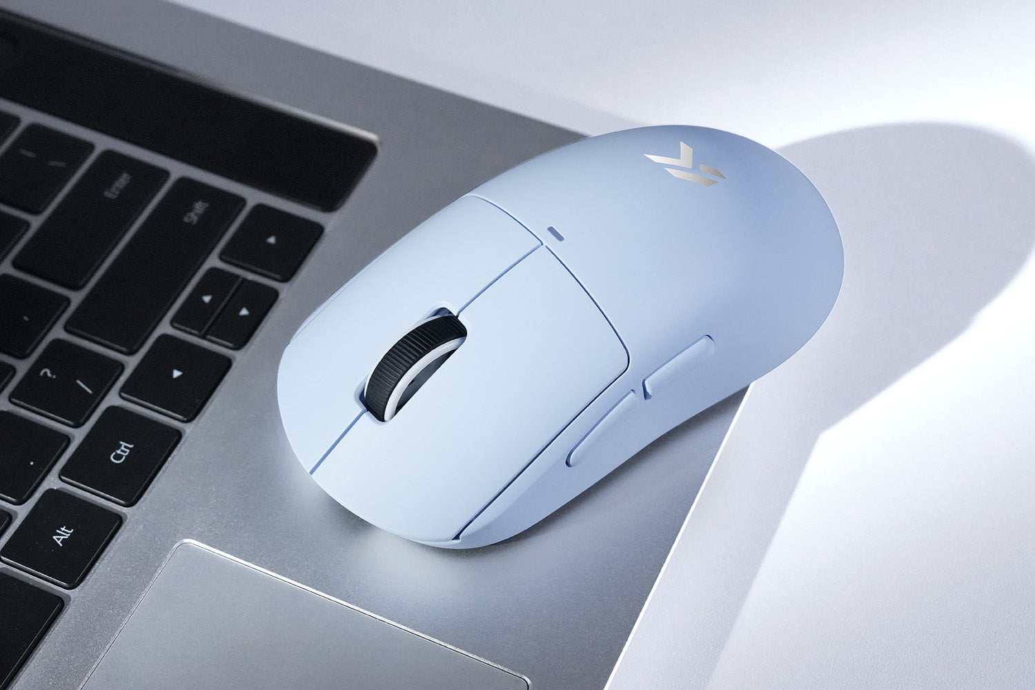 MCHOSE A5 V3 Ultralight 8K Wireless Ergonomic Gaming Mouse