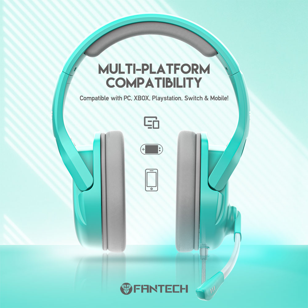 Fantech VALOR MH86 Gaming 3.5mm Headset