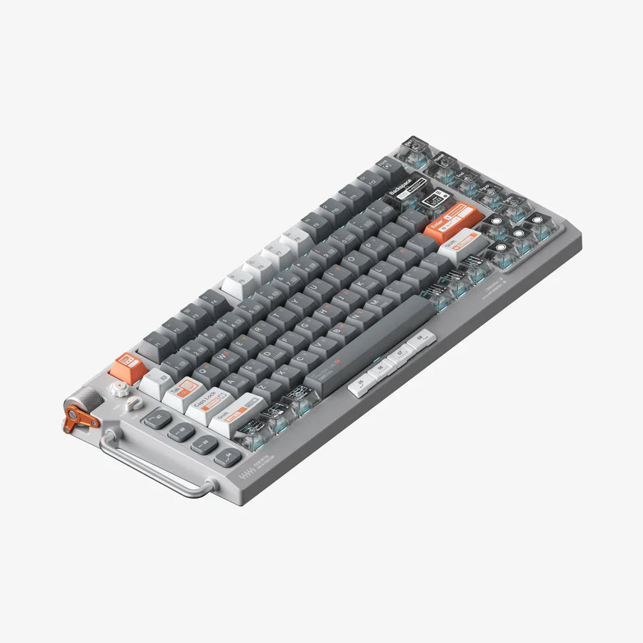 NuPhy Field75 HE Magnetic Switch Gaming Keyboard