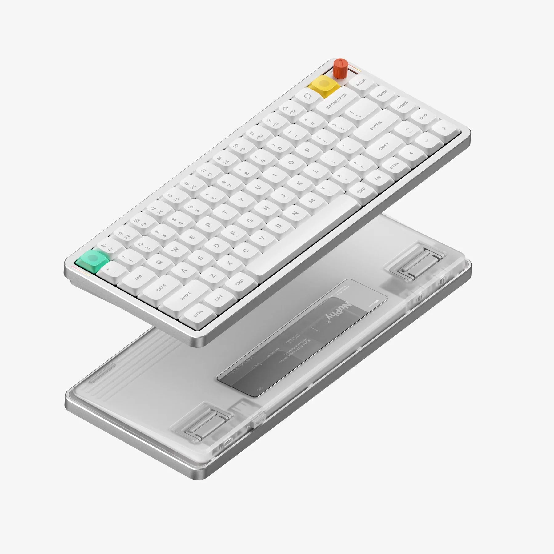 NuPhy Air75 V3 Wireless Low-profile Mechanical Keyboard