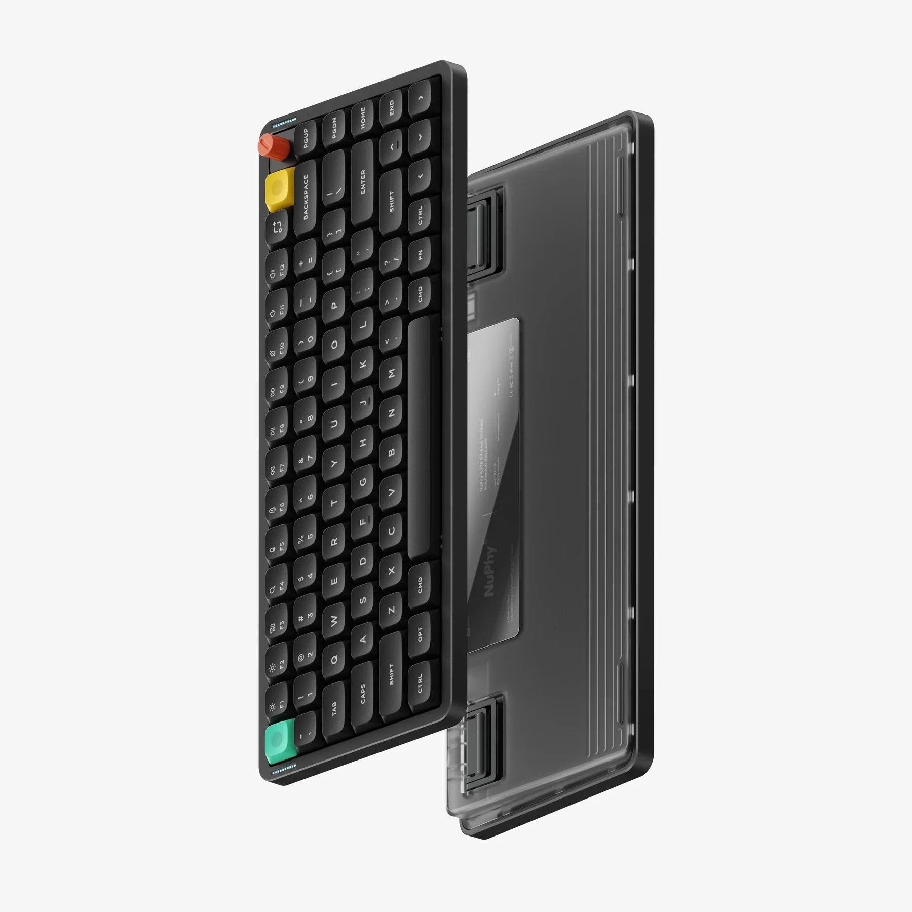 NuPhy Air75 V3 Wireless Low-profile Mechanical Keyboard