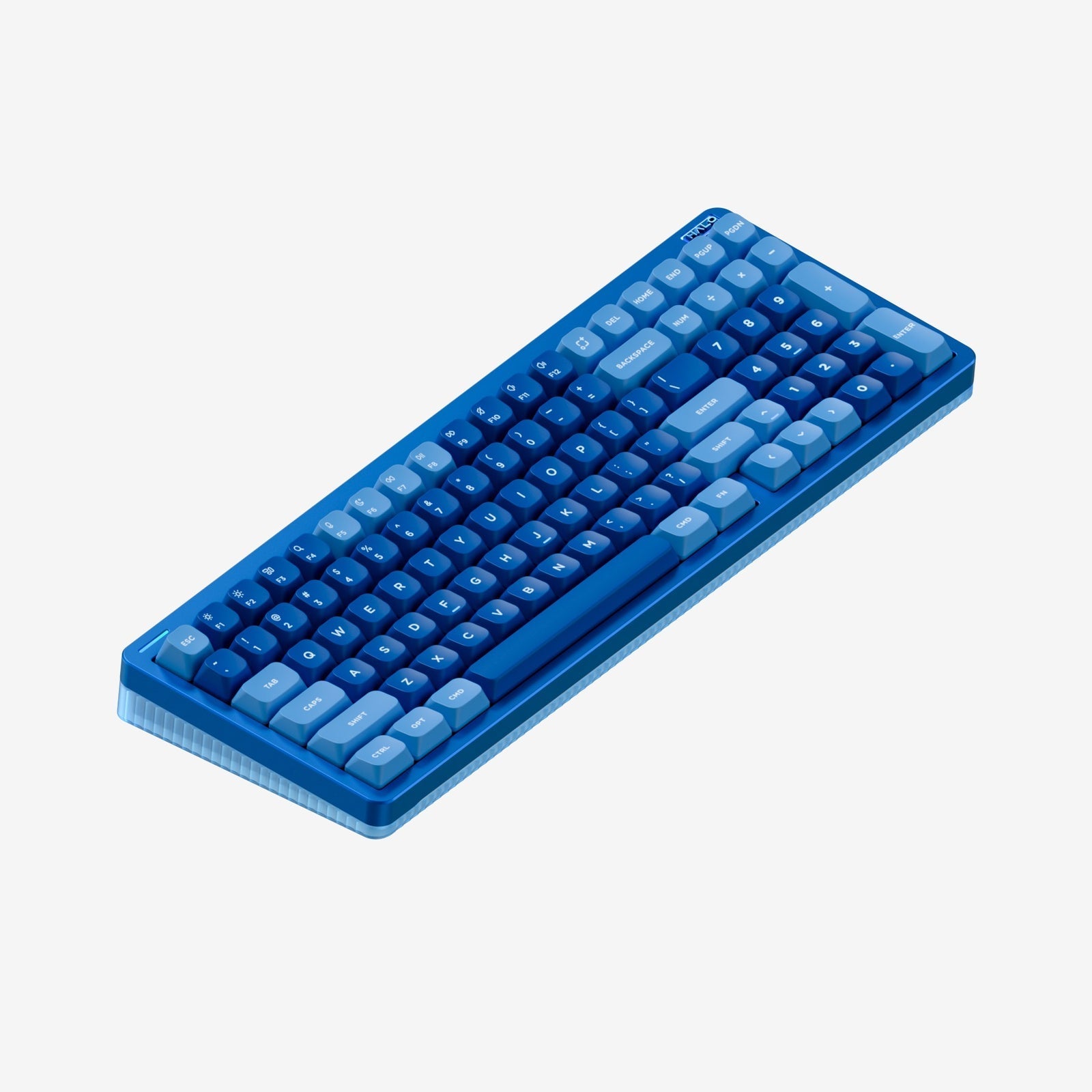 NuPhy Halo96 V2 Wireless QMK/VIA Mechanical Keyboard