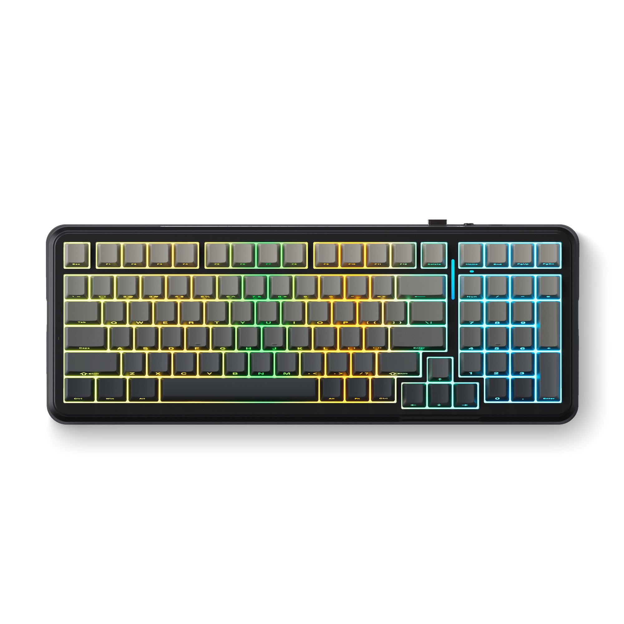 MCHOSE K99 Gasket Mount Wireless Mechanical Keyboard