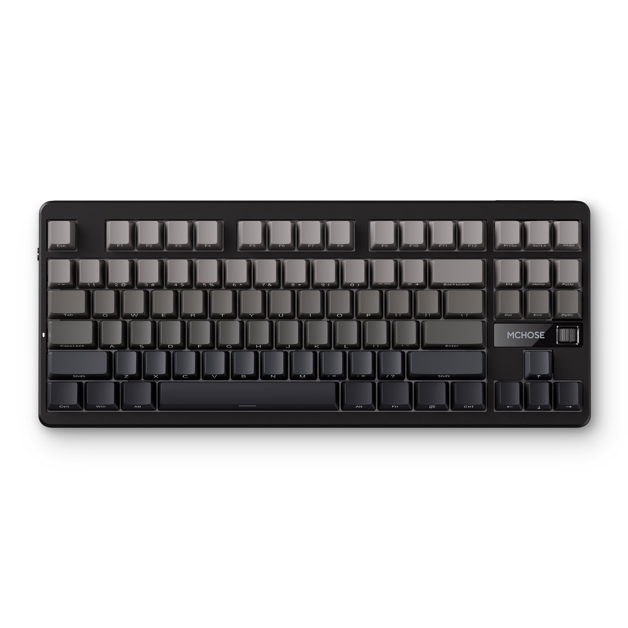 MCHOSE G87 Wireless Gasket Mount Custom Mechanical Keyboard