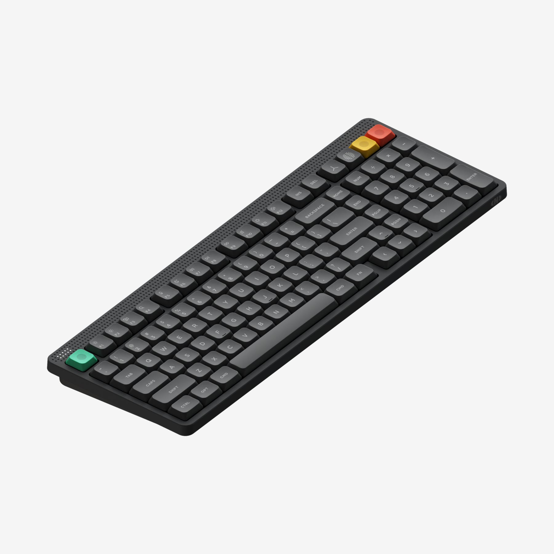 NuPhy Node100 Low-Profile Wireless Mechanical Keyboard