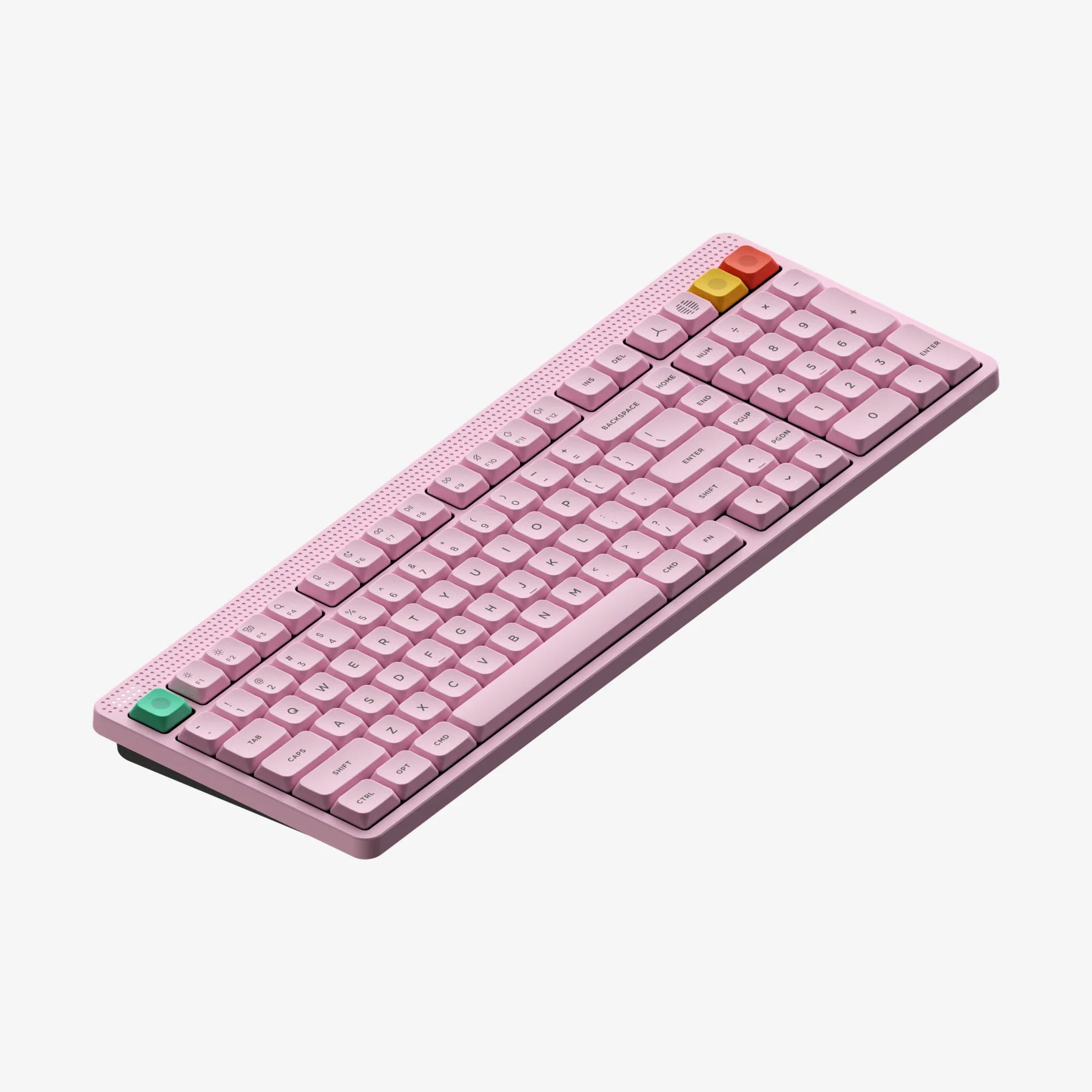 NuPhy Node100 Low-Profile Wireless Mechanical Keyboard