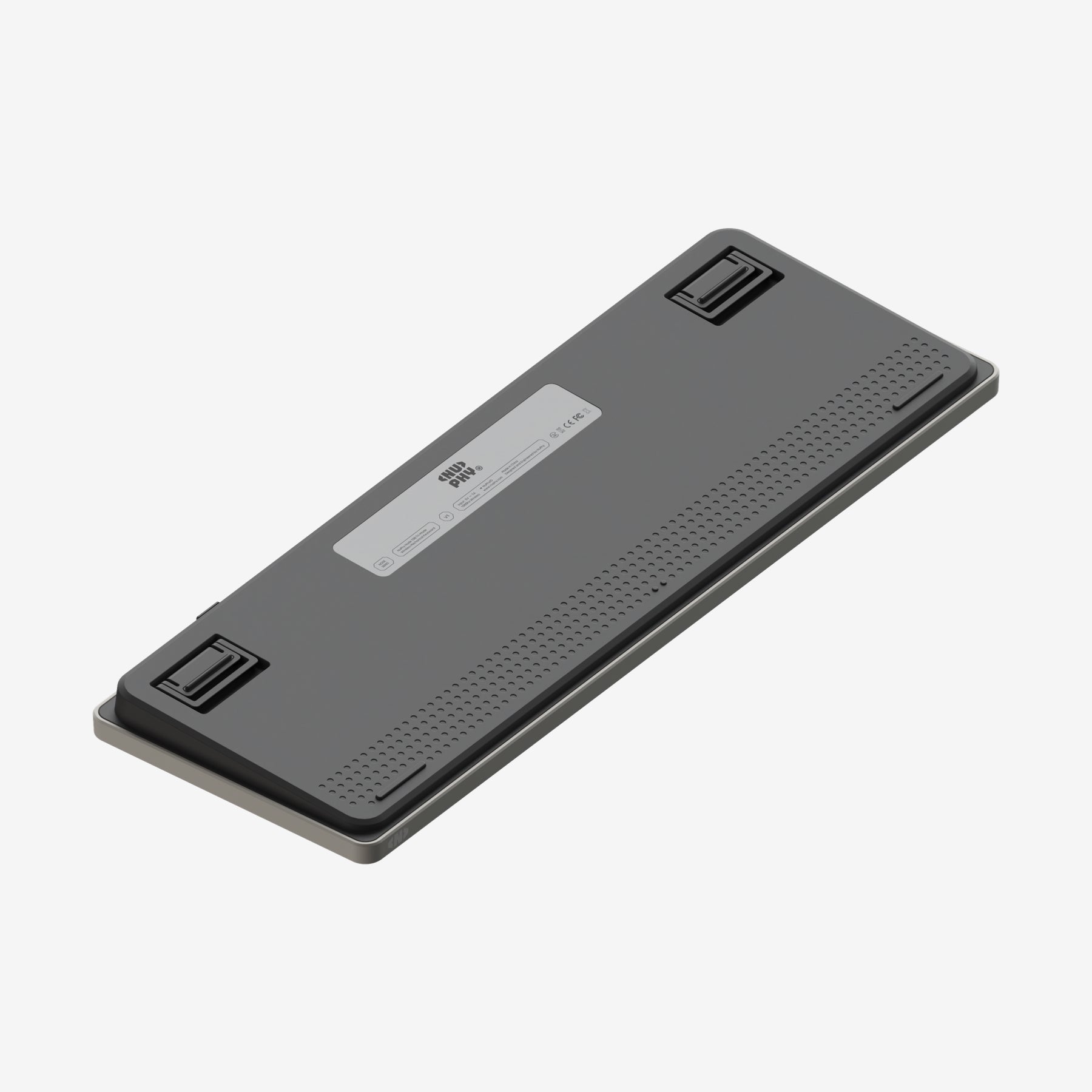 NuPhy Node100 Low-Profile Wireless Mechanical Keyboard