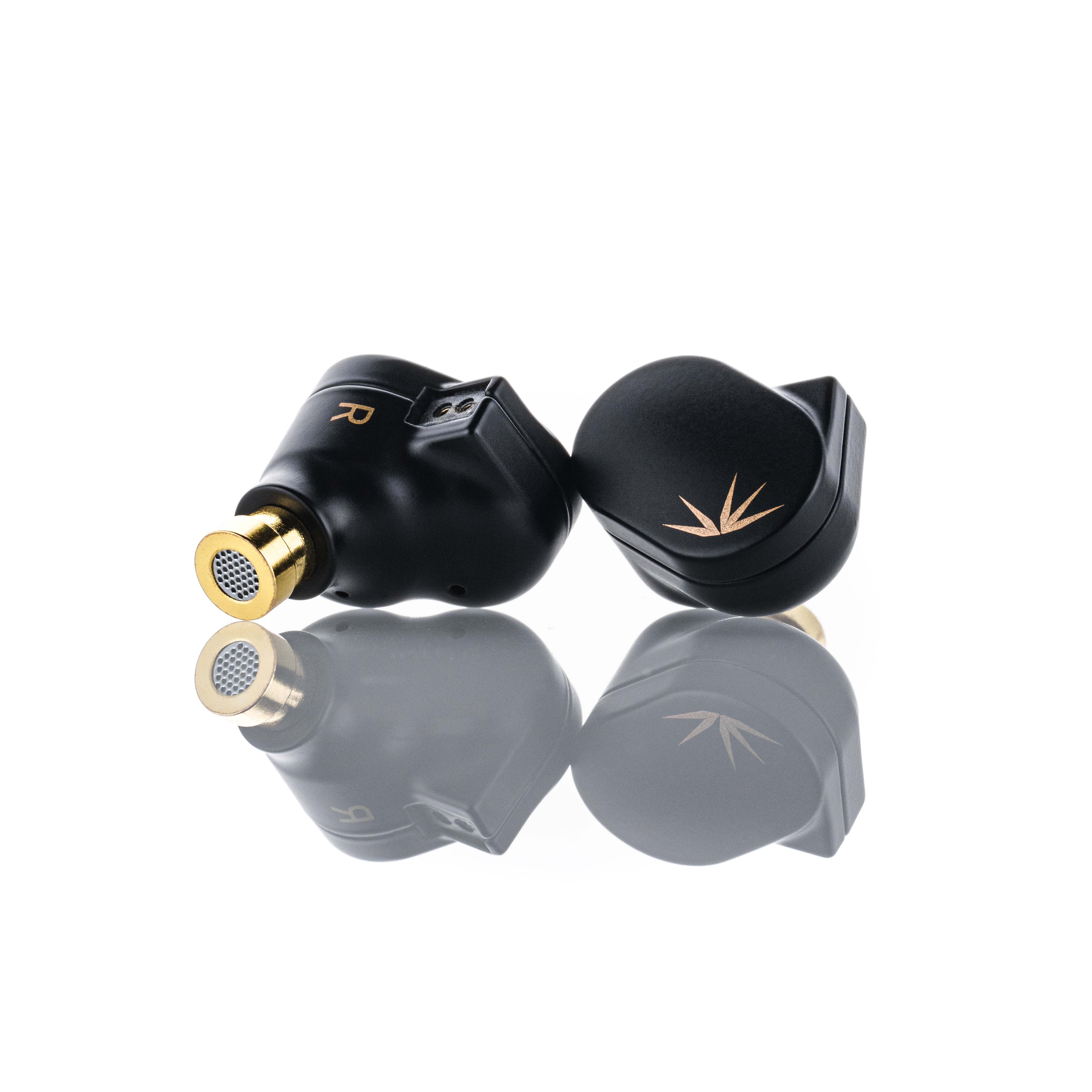 MOONDROP CHU II Dynamic Wired IEM In-Ear Monitor Headphones