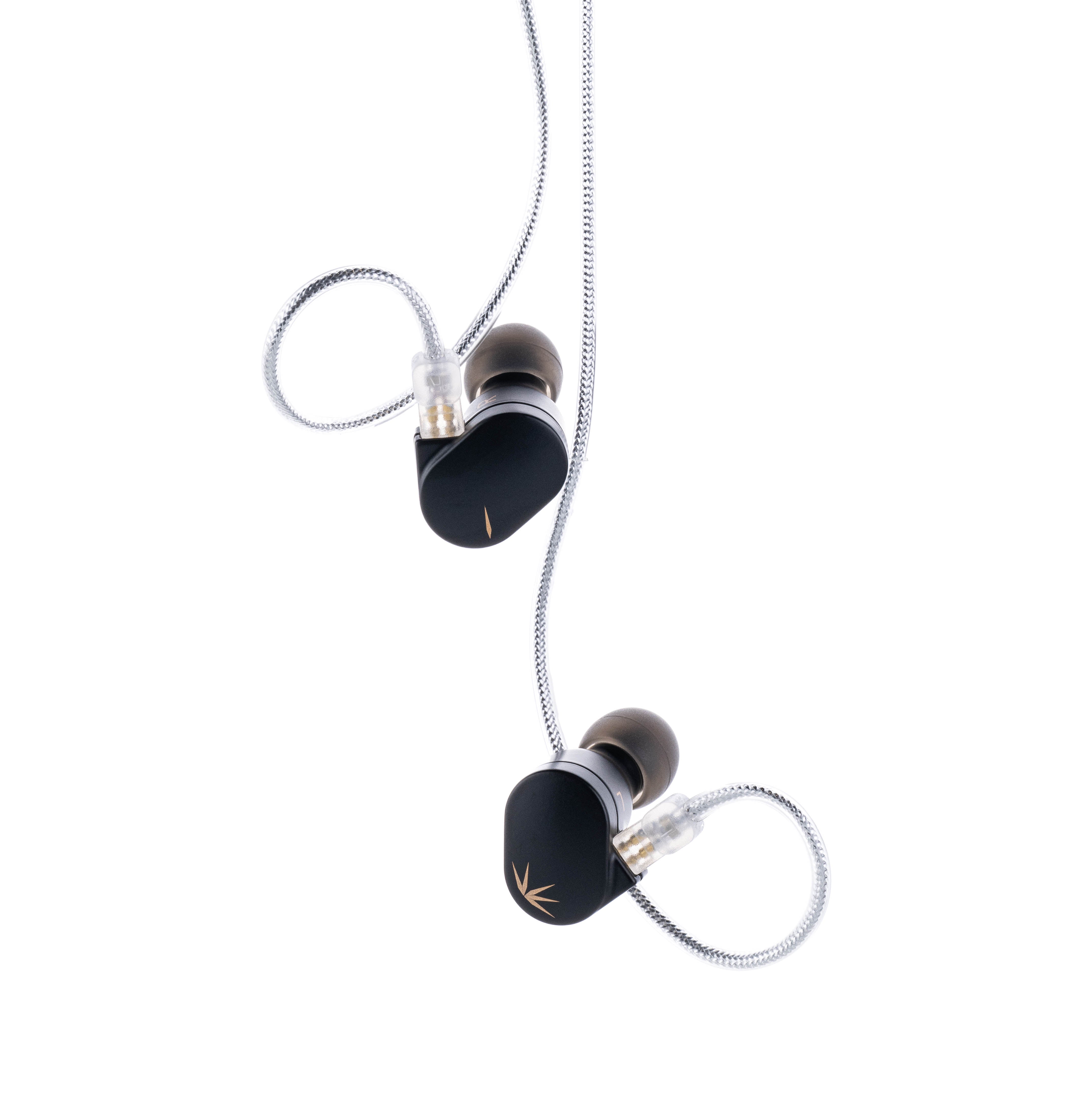 MOONDROP CHU II Dynamic Wired IEM In-Ear Monitor Headphones