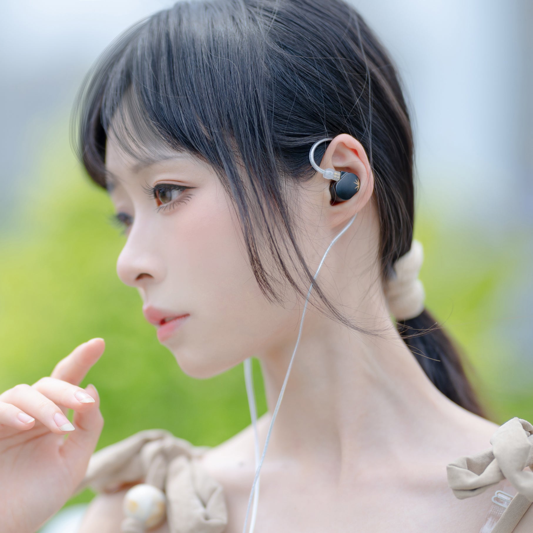 MOONDROP CHU II Dynamic Wired IEM In-Ear Monitor Headphones