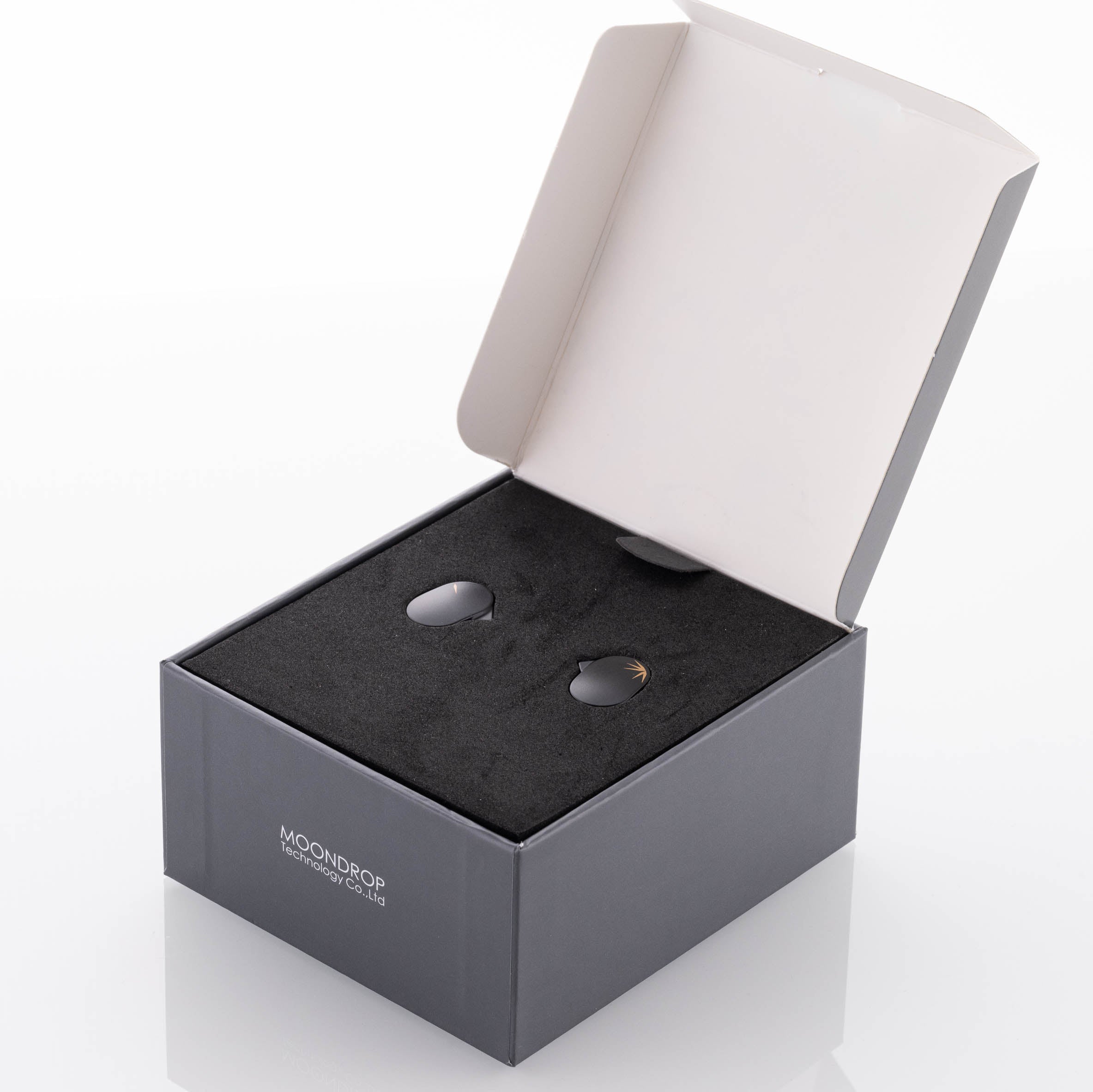 MOONDROP CHU II Dynamic Wired IEM In-Ear Monitor Headphones