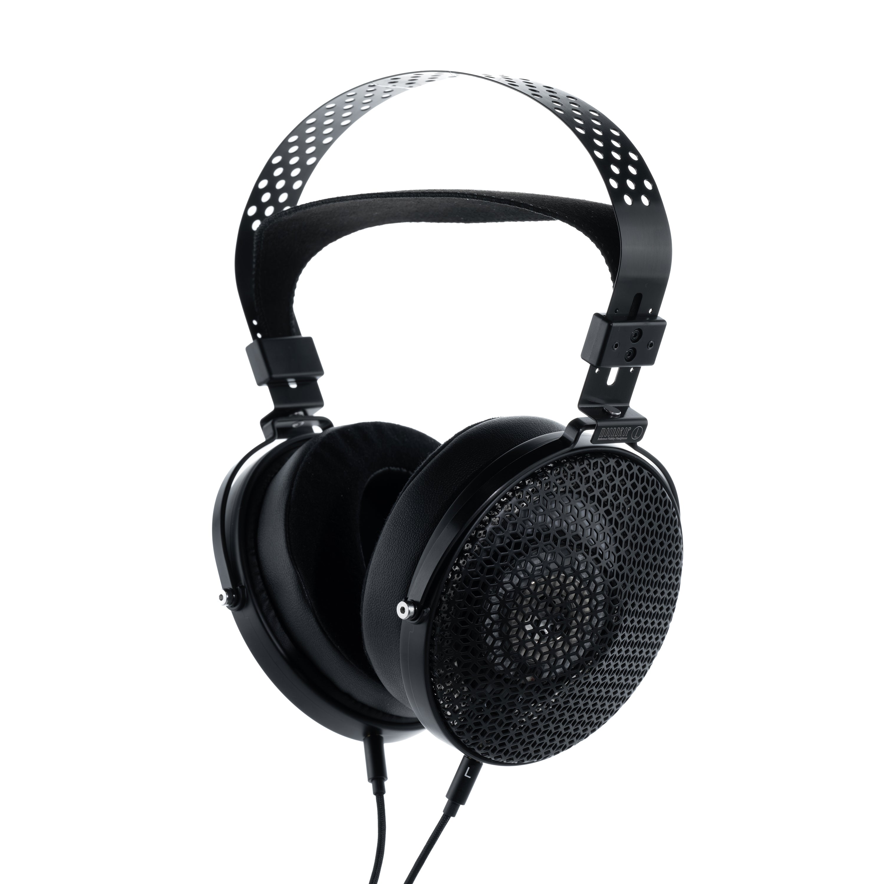 MOONDROP HORIZON 50mm UHE Open-Back Wired Professional Over-Ear Headphones