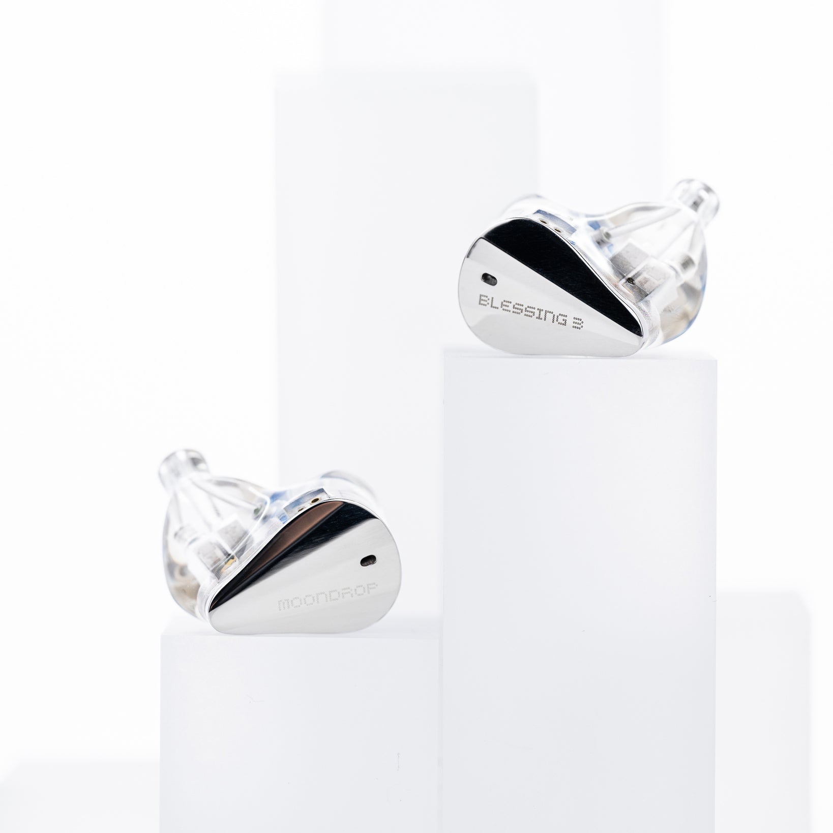 MOONDROP BLESSING 3 2DD + 4BA Hybrid Wired IEM In-Ear Monitor Headphones