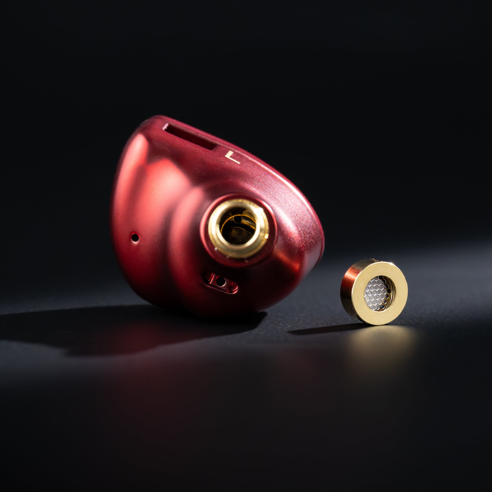 MOONDROP ARIA2 Dynamic Driver Wired IEM In-Ear Monitor Ceramic-coated Headphones