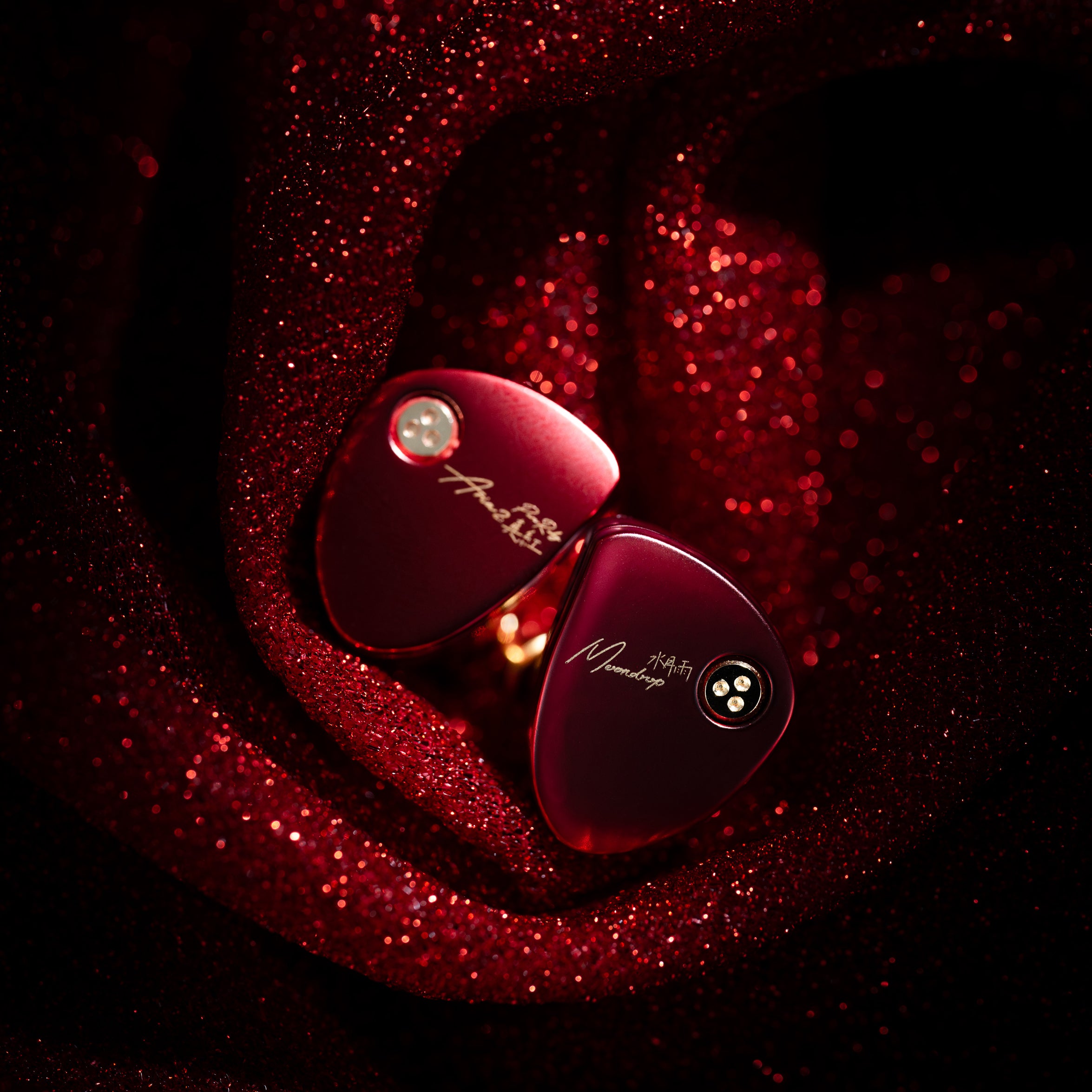 MOONDROP ARIA2 Dynamic Driver Wired IEM In-Ear Monitor Ceramic-coated Headphones