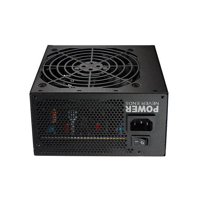 FSP HV PRO 85+ 650W 80+ Bronze Non-Modular PSU