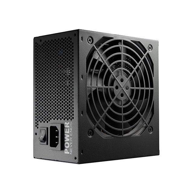 FSP HV PRO 85+ 650W 80+ Bronze Non-Modular PSU