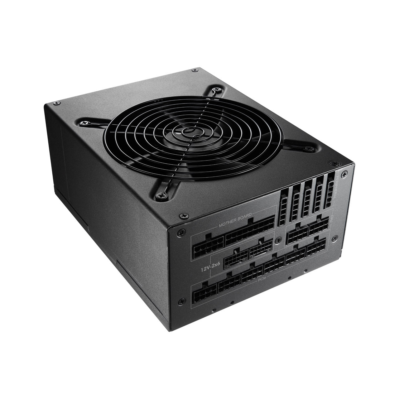 FSP CANNON PRO 2000W 80+ Gold PCIe 5.1 12V-2x6 ATX 3.1 Fully Modular PSU