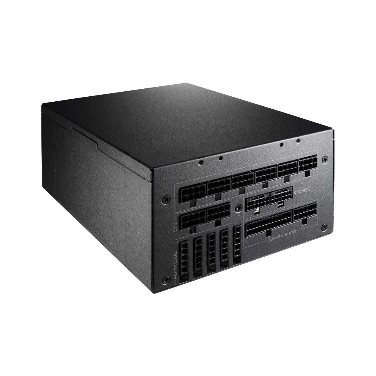 FSP CANNON PRO 2000W 80+ Gold PCIe 5.1 12V-2x6 ATX 3.1 Fully Modular PSU