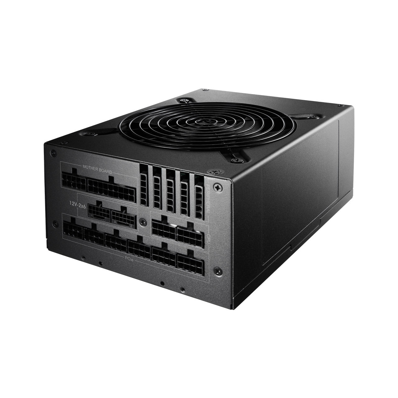 FSP CANNON PRO 2000W 80+ Gold PCIe 5.1 12V-2x6 ATX 3.1 Fully Modular PSU