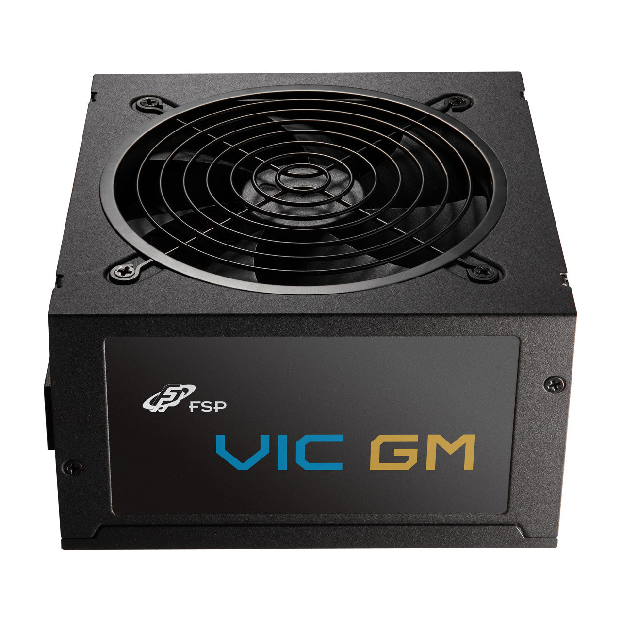 FSP VIC GM 750W  PCIe 5.1 12V-2x6 ATX 3.1 Fully Modular 80+ Gold PSU
