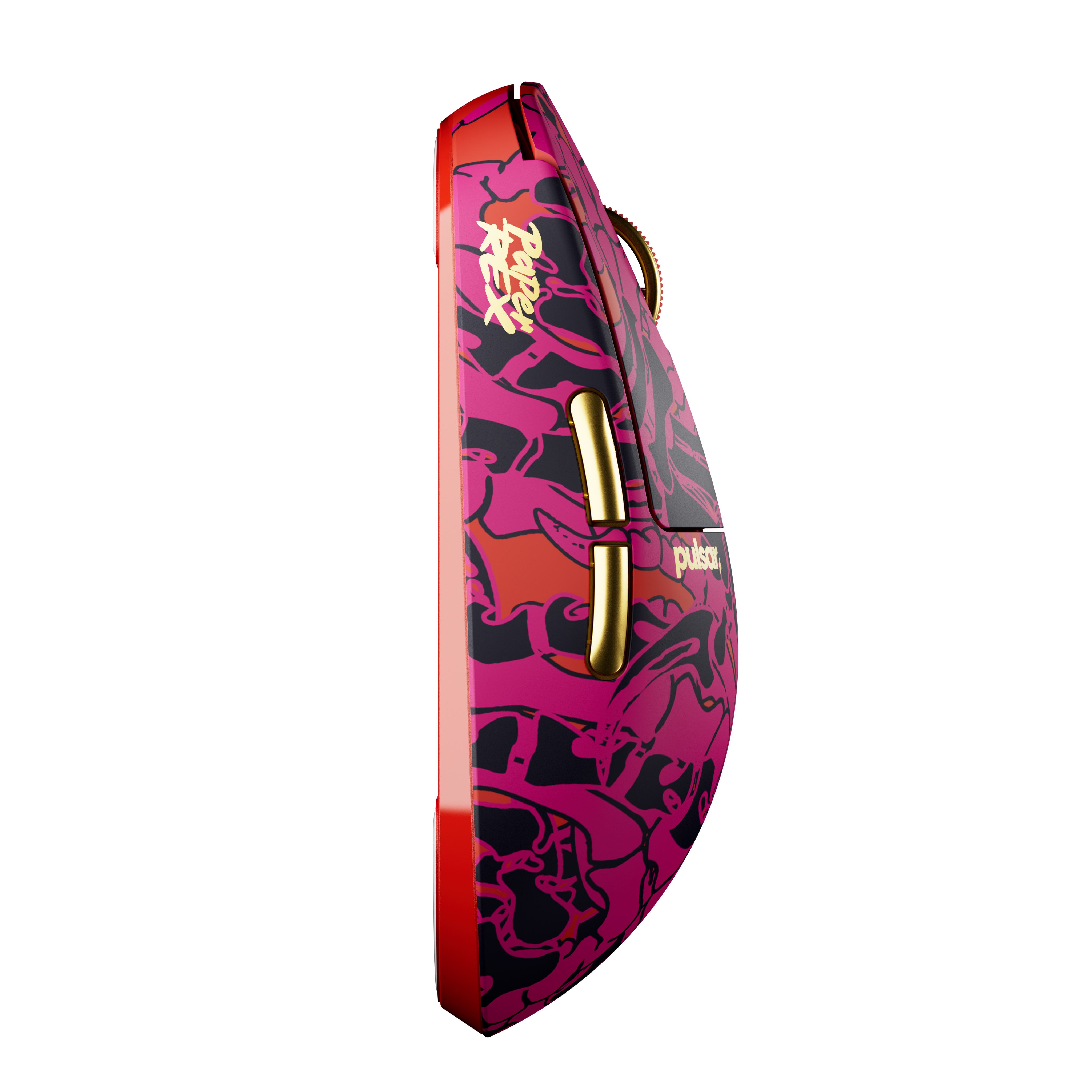 Pulsar X2 CrazyLight 8K 36g Ultra-Lightweight Wireless Gaming Mouse (PRX Edition)