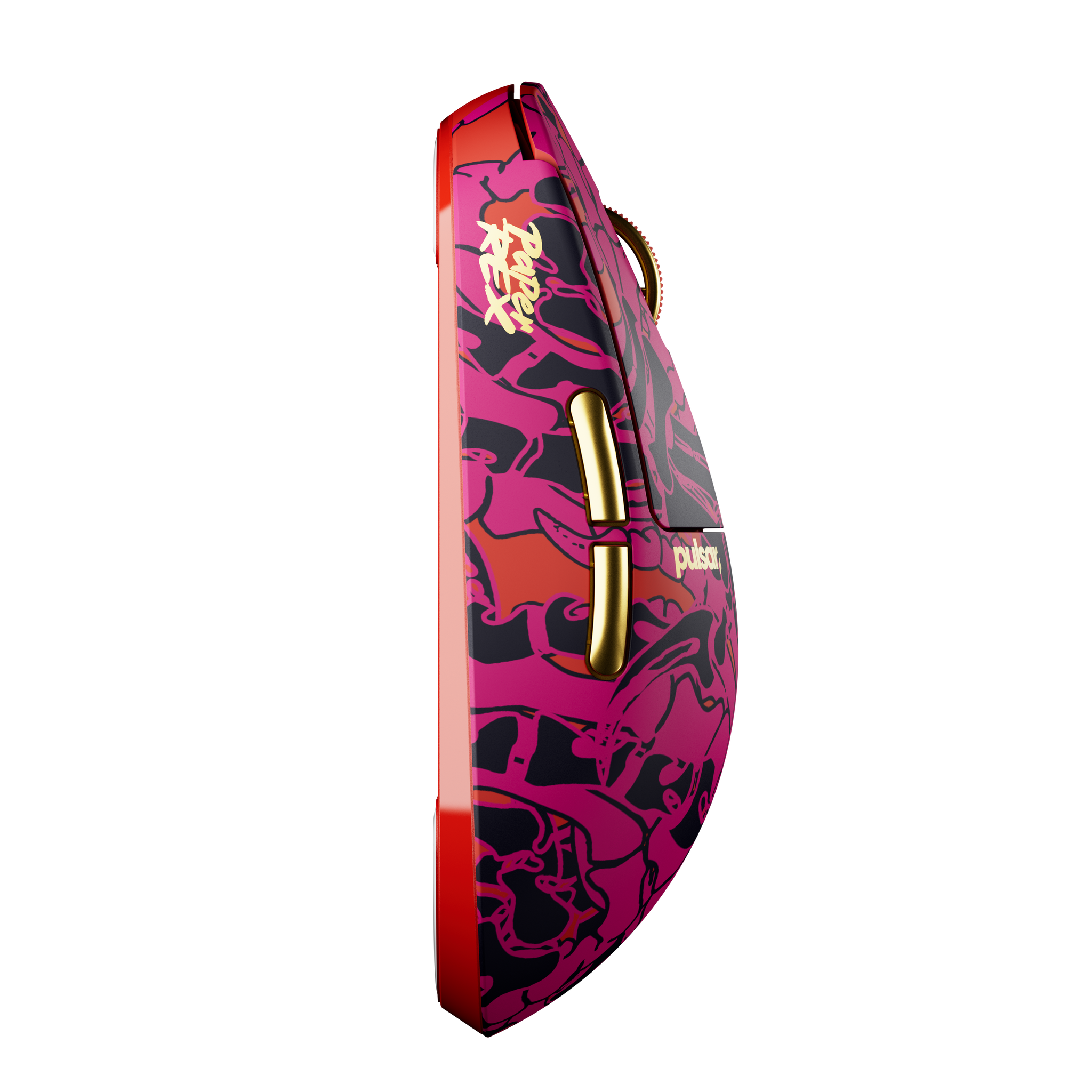 Pulsar X2 CrazyLight 8K 36g Ultra-Lightweight Wireless Gaming Mouse (PRX Edition)