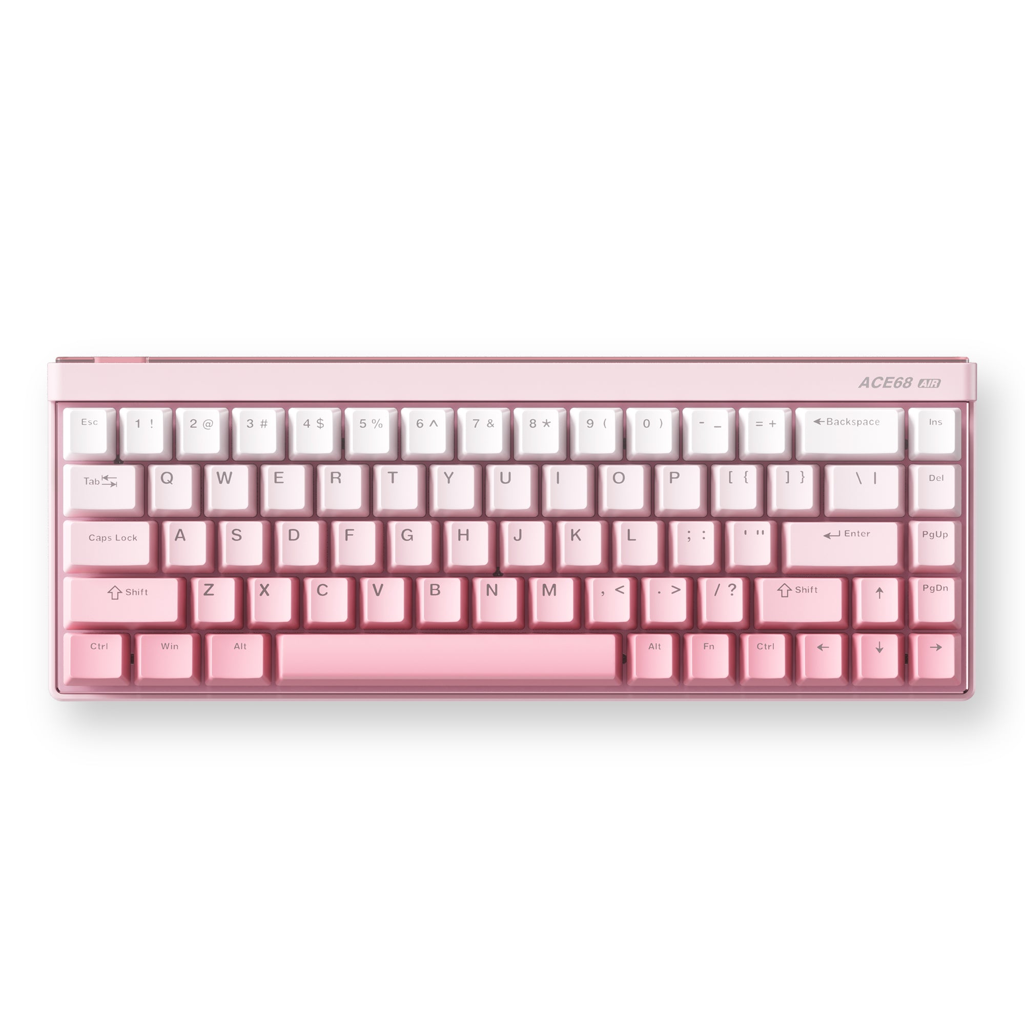 MCHOSE ACE 68 Air HE Magnetic 8K Wired Gaming Keyboard