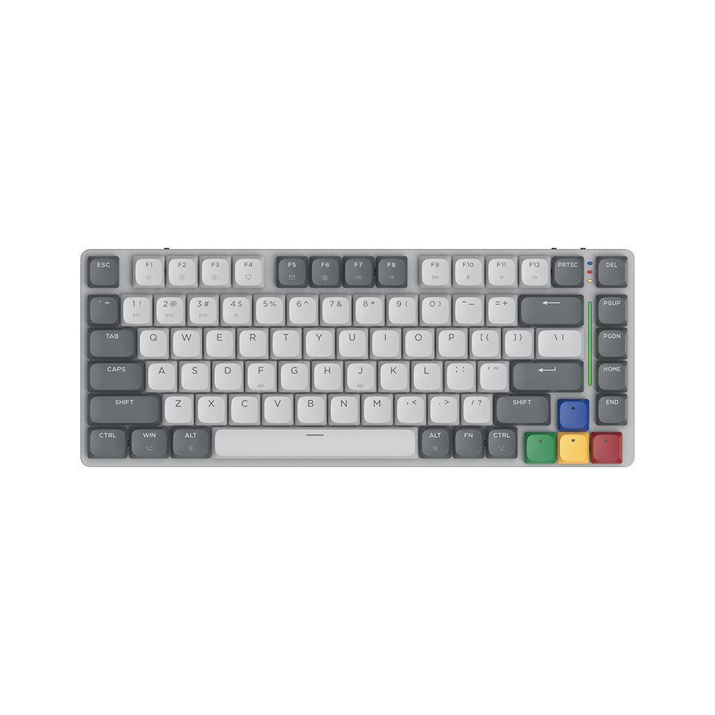Fantech Low Profile Wireless Mechanical Keyboard (SUPER MAXFIT AIR 83/99)