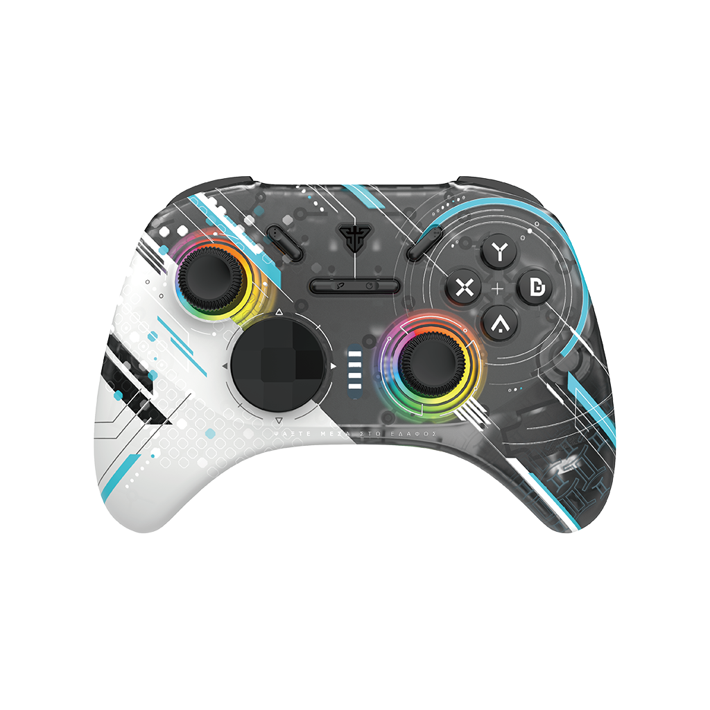 Fantech EOS Pro Version 2 Gamepad Wireless Multi-Platform Hall-Effect Game Controller