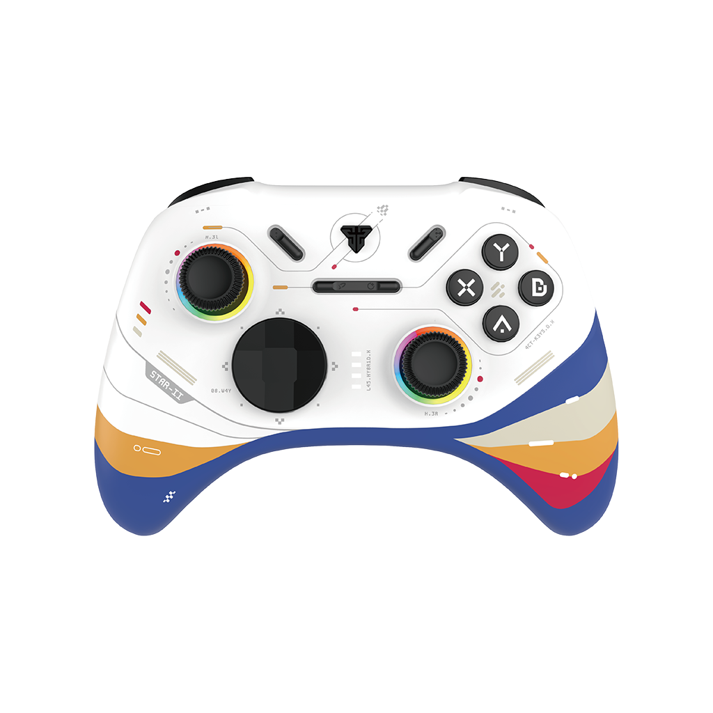 Fantech EOS Pro Version 2 Gamepad Wireless Multi-Platform Hall-Effect Game Controller