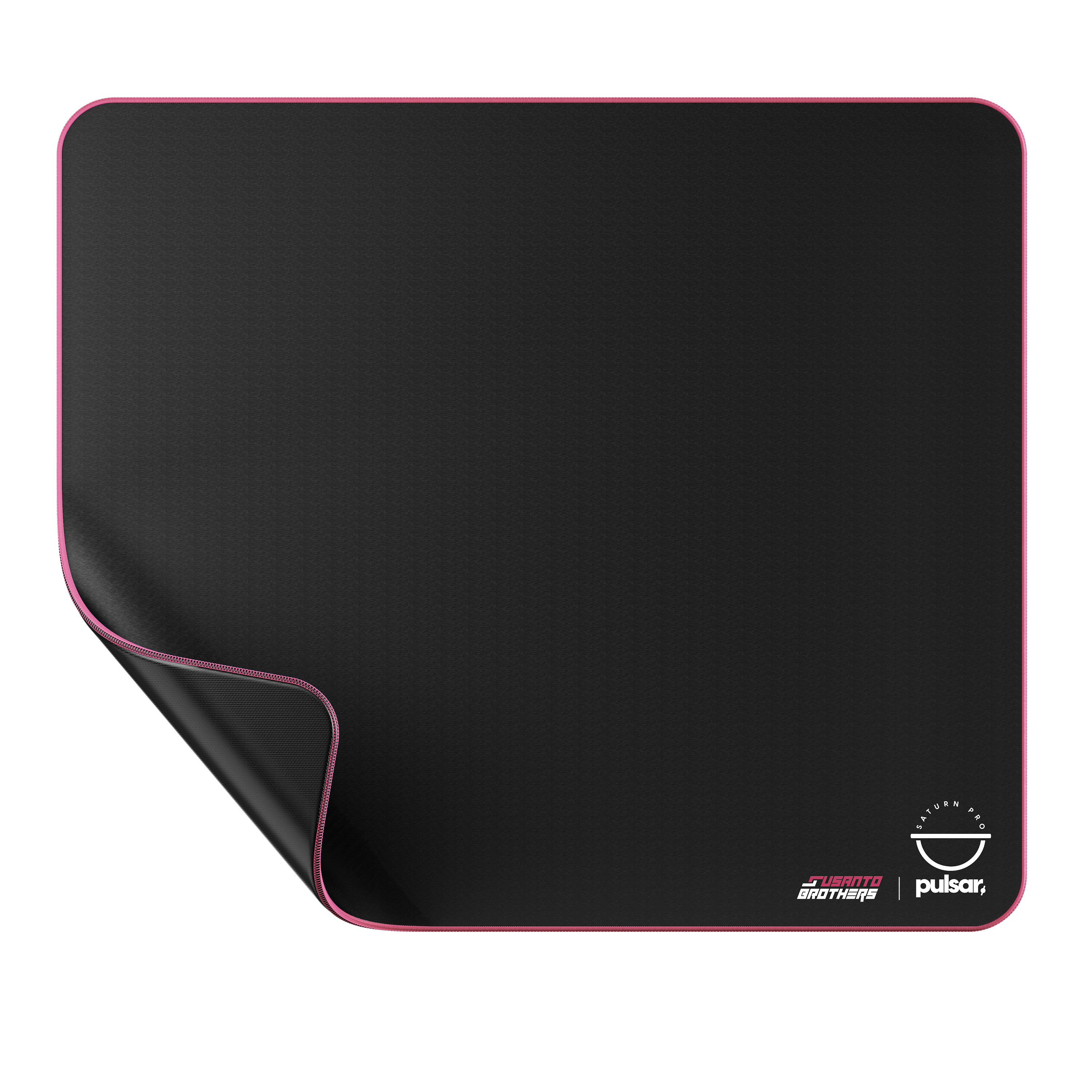 Pulsar Pro Series Saturn Pro SOFT XL Gaming Mousepad - Susanto Brothers Edition