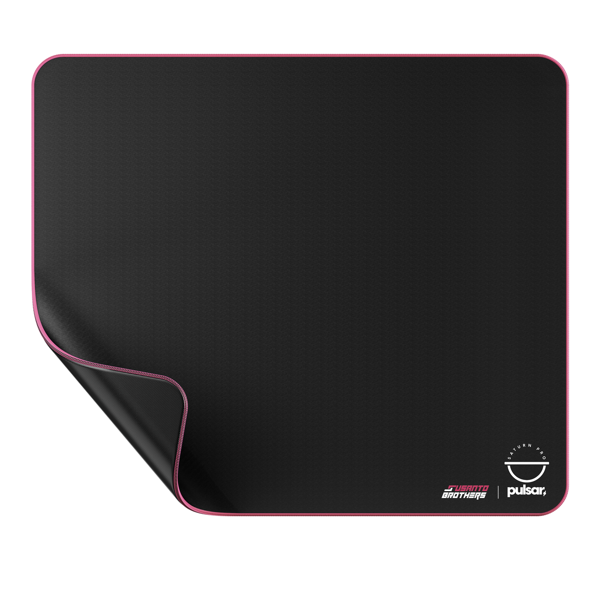 Pulsar Pro Series Saturn Pro SOFT XL Gaming Mousepad - Susanto Brothers Edition