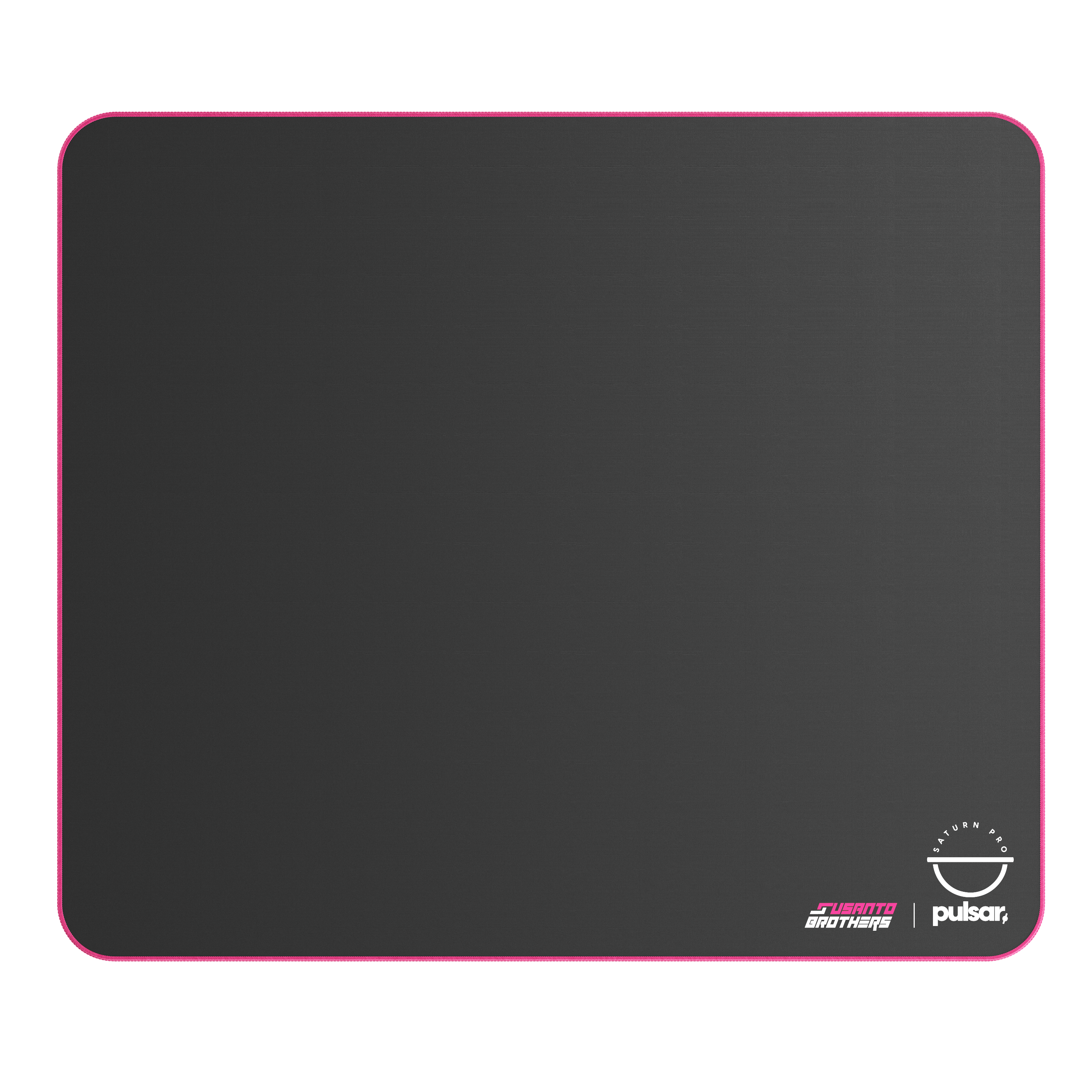 Pulsar Pro Series Saturn Pro SOFT XL Gaming Mousepad - Susanto Brothers Edition