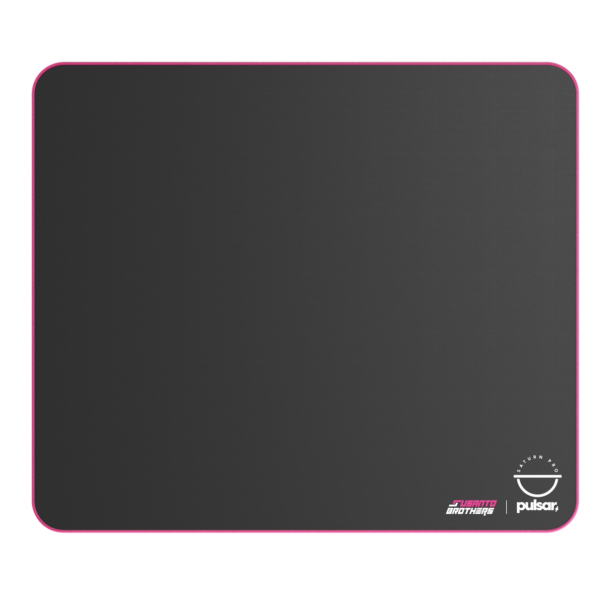 Pulsar Pro Series Saturn Pro SOFT XL Gaming Mousepad - Susanto Brothers Edition