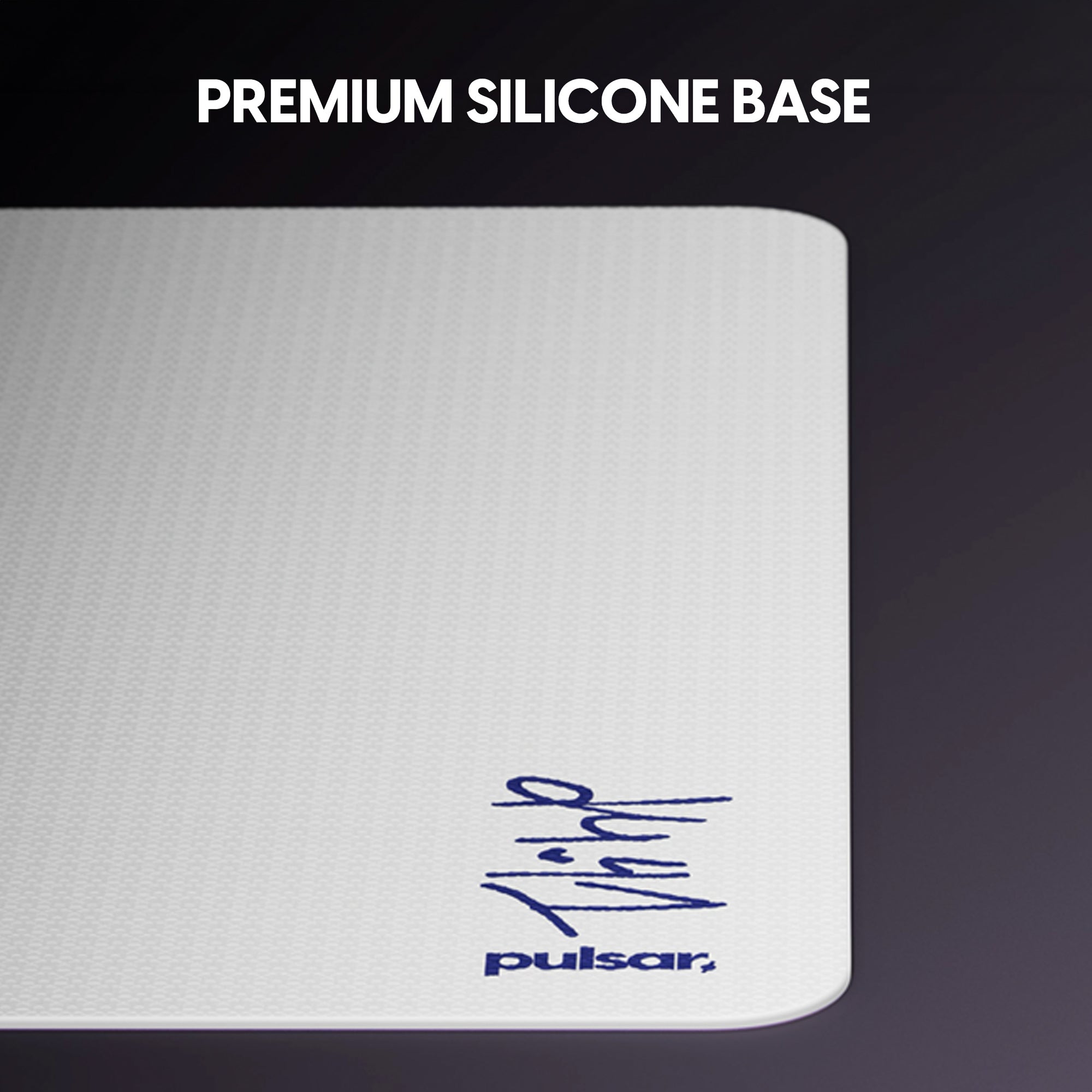 Pulsar Pro series d4v41 XL 490x420mm Gaming Mousepad