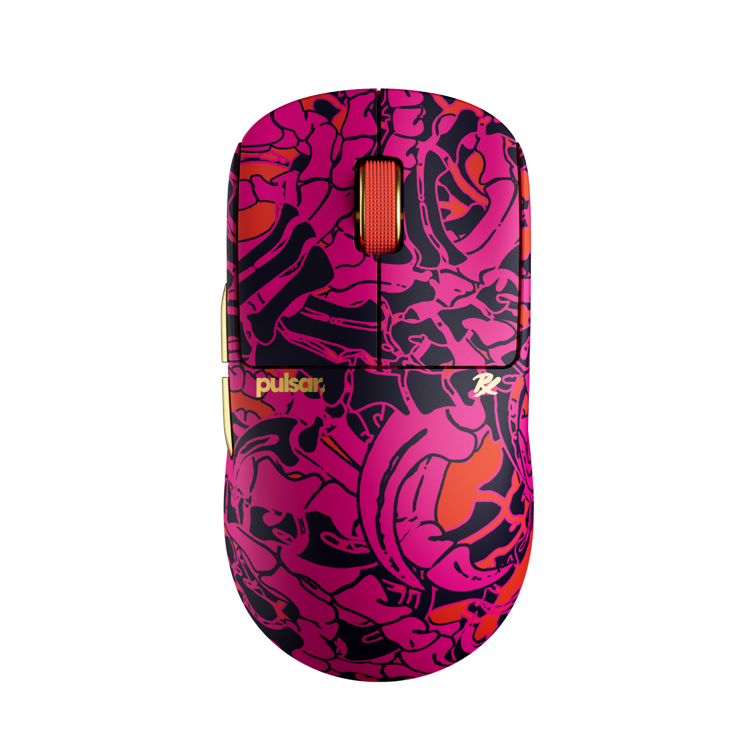 Pulsar X2 CrazyLight 8K 36g Ultra-Lightweight Wireless Gaming Mouse (PRX Edition)