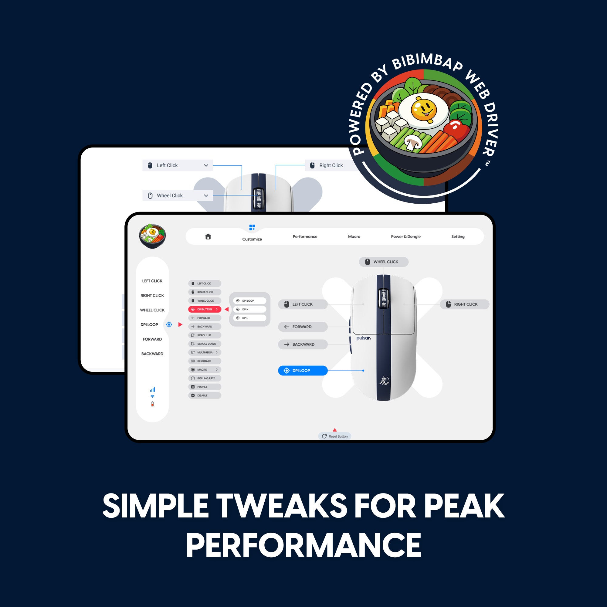 Pulsar X2 CrazyLight Medium 8K 35g Ultra-Lightweight Wireless Gaming Mouse - Bruce Lee 85th Edition