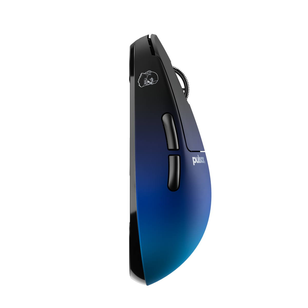 Pulsar X2H BadSeed Tech Edition CrazyLight Medium 8K 43g Lightweight Wireless Gaming Mouse