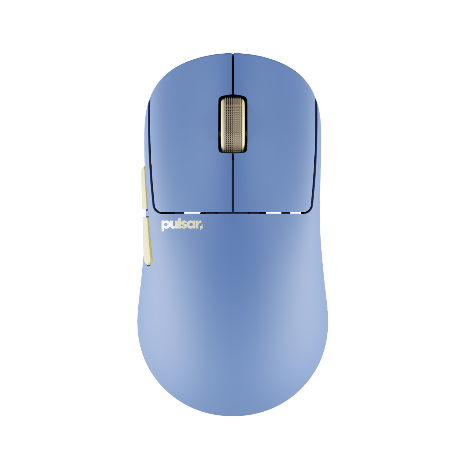 Pulsar X2N CrazyLight Medium 8K 43g Ultra-Lightweight Wireless Gaming Mouse - Ocean