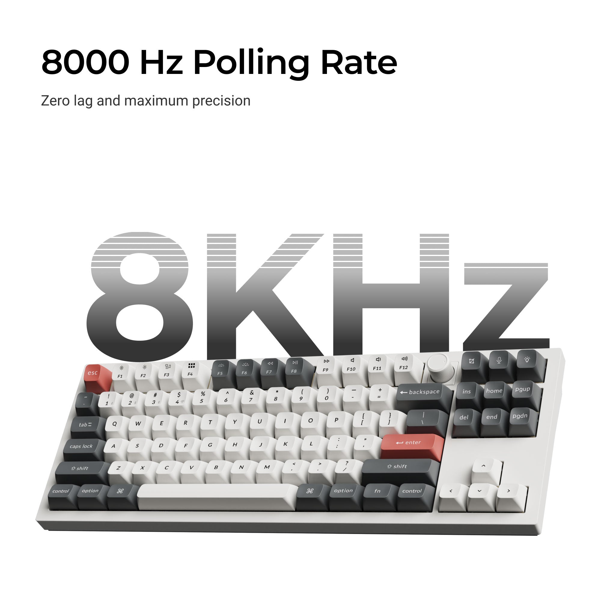Q3 Ultra 8K Polling Rate